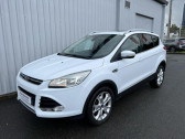 Ford Kuga occasion année 2015 boite Manuelle Annonce Ford Kuga occasion Diesel 2.0 TDCi 150ch Titanium à Varennes-Vauzelles