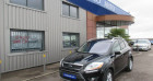 Ford Kuga occasion Noir année 2012 boite Manuelle Annonce Ford Kuga occasion Diesel 2.0 TDCi 163 DPF 4x4 Titanium à Saint Parres Aux Tertres