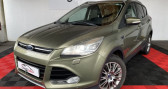 Ford Kuga occasion année 2013 boite Automatique Annonce Ford Kuga occasion Diesel 2.0 TDCi 163 FAP 4x4 Titanium Powershift A à Cournon d'Auvergne