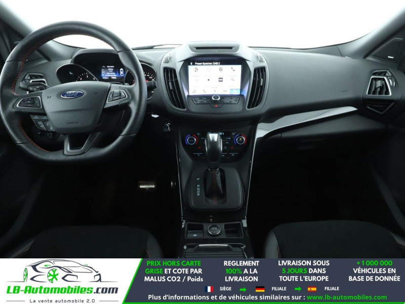 Ford Kuga 2.0 TDCi 180 4x4 BVA  occasion � Beaupuy - photo n�3