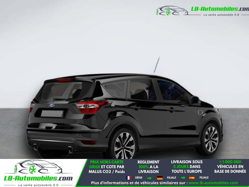 Ford Kuga 2.0 TDCi 180 4x4 BVA  occasion � Beaupuy - photo n�2