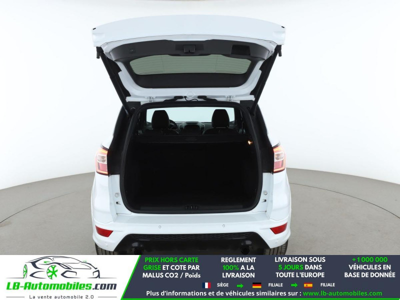 Ford Kuga 2.0 TDCi 180 4x4 BVA  occasion � Beaupuy - photo n�10