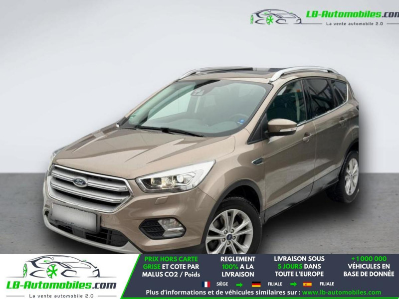 Ford Kuga 2.0 TDCi 180 4x4 BVA  occasion � Beaupuy - photo n�2