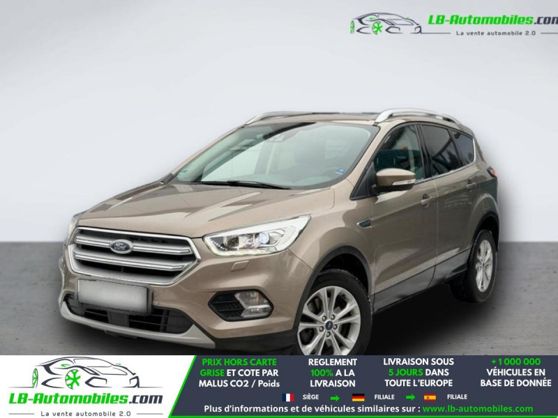 Ford Kuga 2.0 TDCi 180 4x4 BVA  occasion � Beaupuy