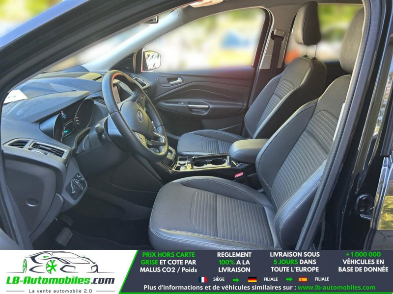 Ford Kuga 2.0 TDCi 180 4x4 BVA  occasion � Beaupuy - photo n�5