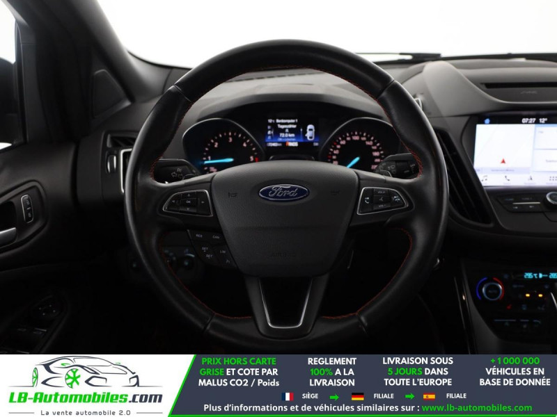 Ford Kuga 2.0 TDCi 180 4x4 BVA  occasion � Beaupuy - photo n�8