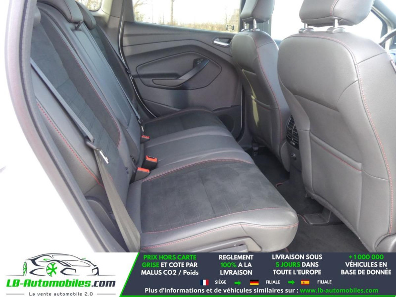 Ford Kuga 2.0 TDCi 180 4x4 BVA  occasion � Beaupuy - photo n�7