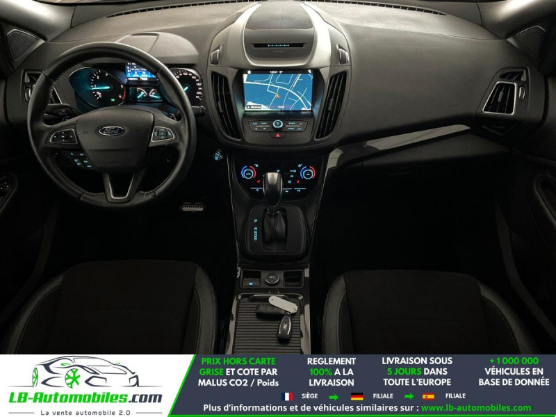 Ford Kuga 2.0 TDCi 180 4x4 BVA  occasion � Beaupuy - photo n�3