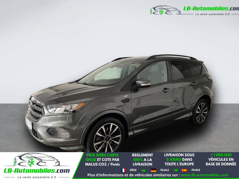 Ford Kuga 2.0 TDCi 180 4x4 BVA  occasion � Beaupuy - photo n�2