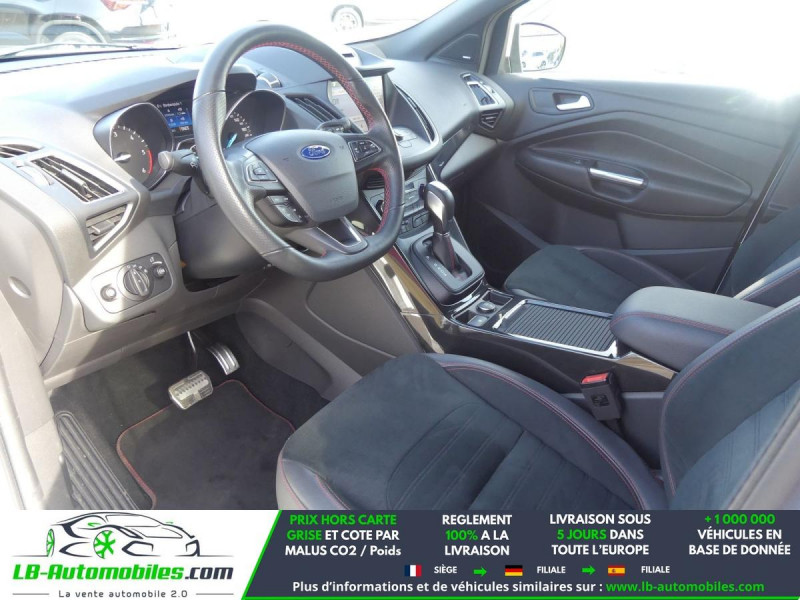 Ford Kuga 2.0 TDCi 180 4x4 BVA  occasion � Beaupuy - photo n�6