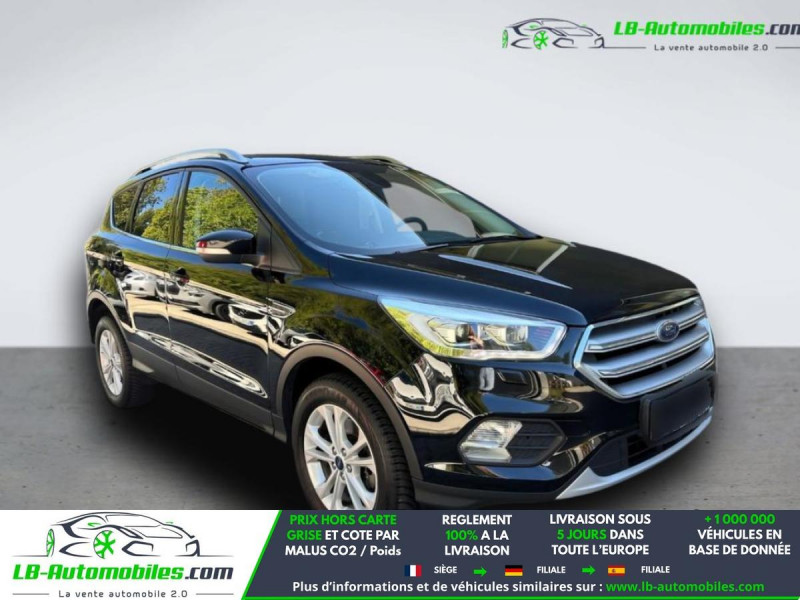 Ford Kuga 2.0 TDCi 180 4x4 BVA  occasion � Beaupuy - photo n�2