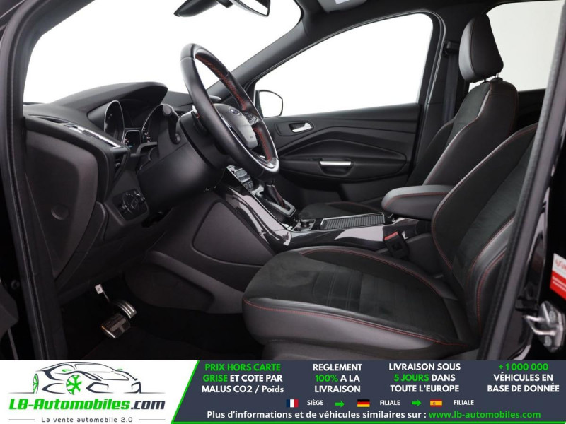 Ford Kuga 2.0 TDCi 180 4x4 BVA  occasion � Beaupuy - photo n�6