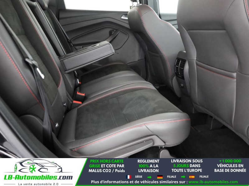 Ford Kuga 2.0 TDCi 180 4x4 BVA  occasion � Beaupuy - photo n�7