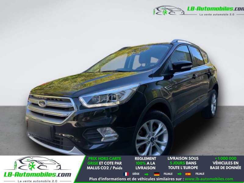 Ford Kuga 2.0 TDCi 180 4x4 BVA  occasion � Beaupuy