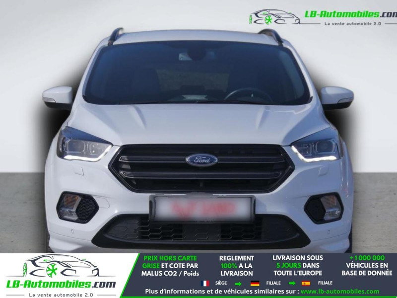 Ford Kuga 2.0 TDCi 180 4x4 BVA  occasion � Beaupuy - photo n�4