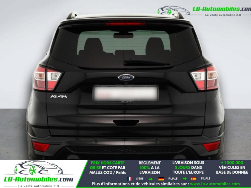 Ford Kuga 2.0 TDCi 180 4x4 BVA  occasion � Beaupuy - photo n�5