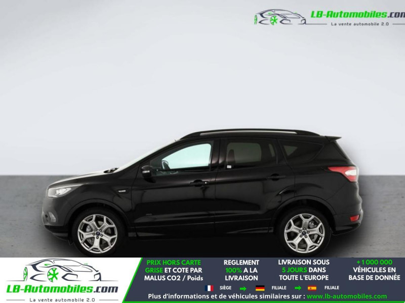 Ford Kuga 2.0 TDCi 180 4x4 BVA  occasion � Beaupuy - photo n�4