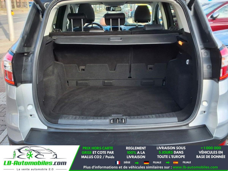 Ford Kuga 2.0 TDCi 180 4x4 BVA  occasion � Beaupuy - photo n�8