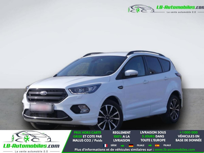 Ford Kuga 2.0 TDCi 180 4x4 BVA  occasion � Beaupuy - photo n�2