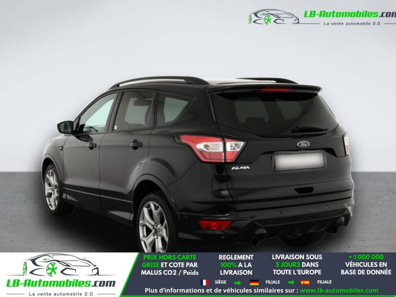 Ford Kuga 2.0 TDCi 180 4x4 BVA  occasion � Beaupuy - photo n�3