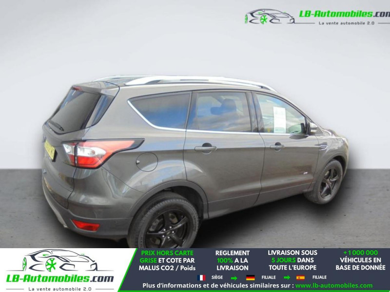 Ford Kuga 2.0 TDCi 180 4x4 BVA  occasion � Beaupuy - photo n�3