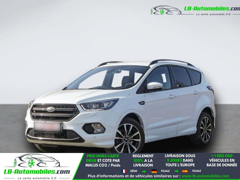 Ford Kuga 2.0 TDCi 180 4x4 BVA  occasion � Beaupuy