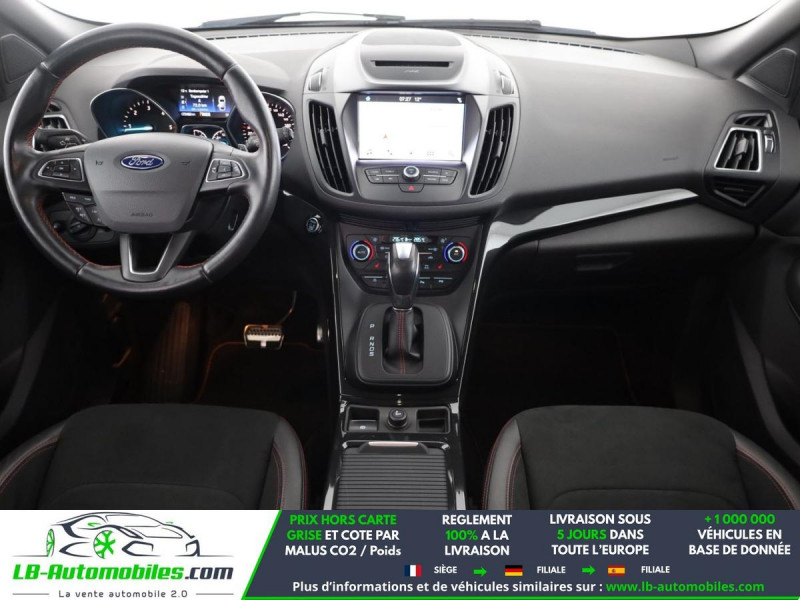 Ford Kuga 2.0 TDCi 180 4x4 BVA  occasion � Beaupuy - photo n�2