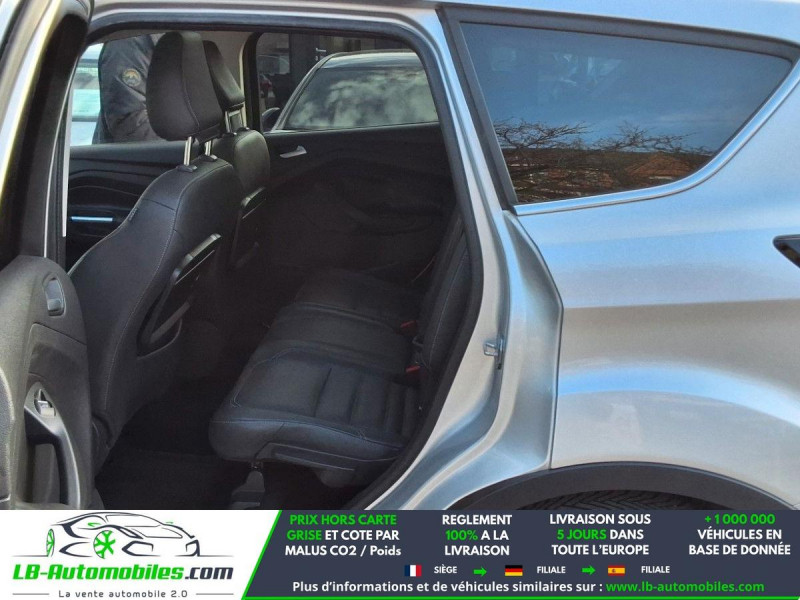 Ford Kuga 2.0 TDCi 180 4x4 BVA  occasion � Beaupuy - photo n�5