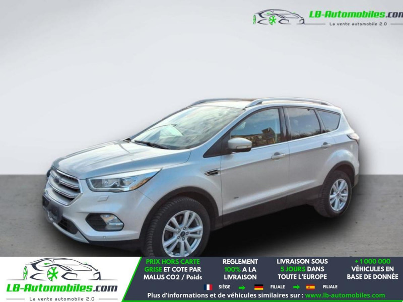 Ford Kuga 2.0 TDCi 180 4x4 BVA  occasion � Beaupuy - photo n�2