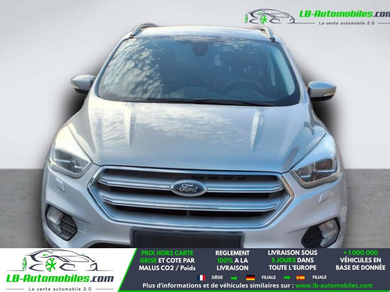 Ford Kuga 2.0 TDCi 180 4x4 BVA  occasion � Beaupuy - photo n�3