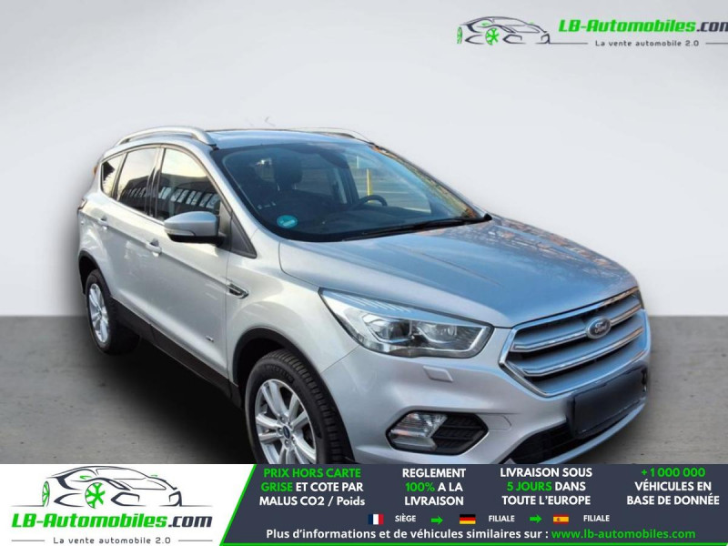 Ford Kuga 2.0 TDCi 180 4x4 BVA  occasion � Beaupuy