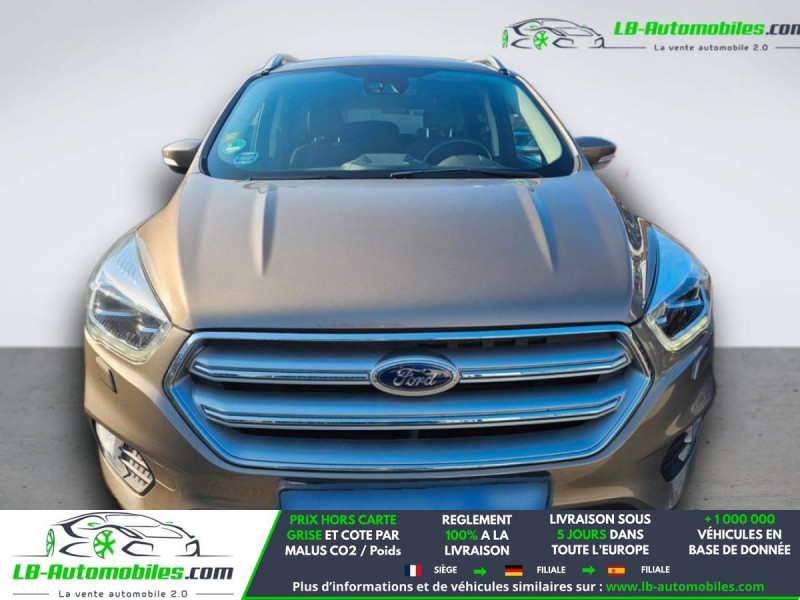 Ford Kuga 2.0 TDCi 180 4x4 BVA  occasion � Beaupuy - photo n�4
