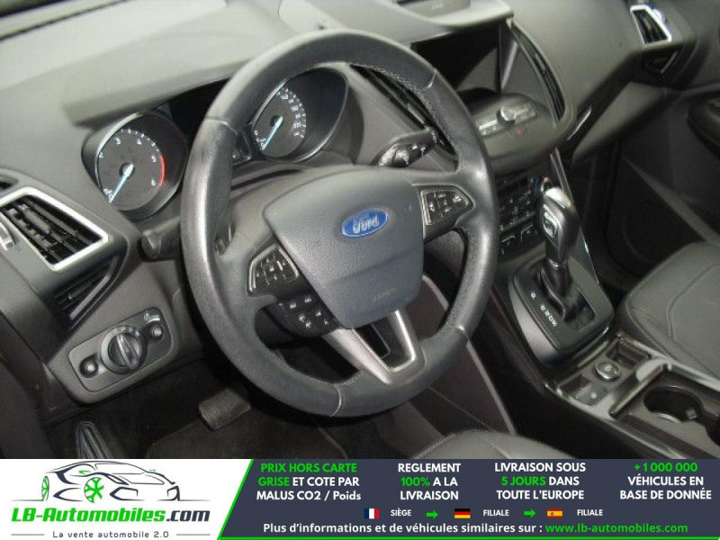 Ford Kuga 2.0 TDCi 180 4x4 BVA  occasion � Beaupuy - photo n�3