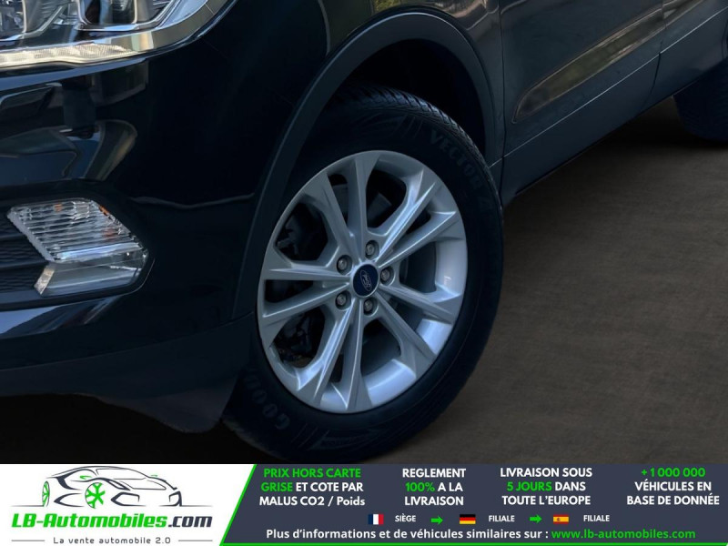 Ford Kuga 2.0 TDCi 180 4x4 BVA  occasion � Beaupuy - photo n�8