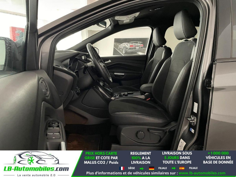 Ford Kuga 2.0 TDCi 180 4x4 BVA  occasion � Beaupuy - photo n�7