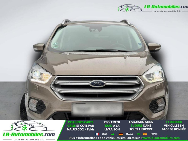 Ford Kuga 2.0 TDCi 180 4x4 BVA  occasion � Beaupuy - photo n�4
