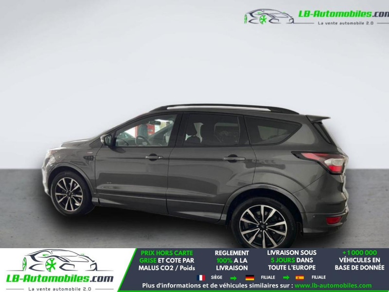 Ford Kuga 2.0 TDCi 180 4x4 BVA  occasion � Beaupuy - photo n�6