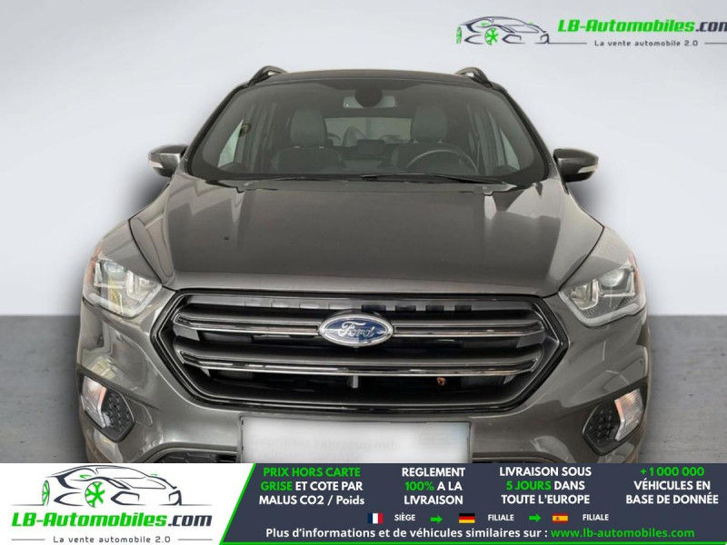 Ford Kuga 2.0 TDCi 180 4x4 BVA  occasion � Beaupuy - photo n�5