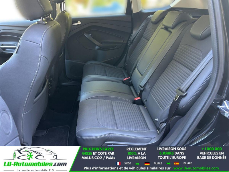 Ford Kuga 2.0 TDCi 180 4x4 BVA  occasion � Beaupuy - photo n�6