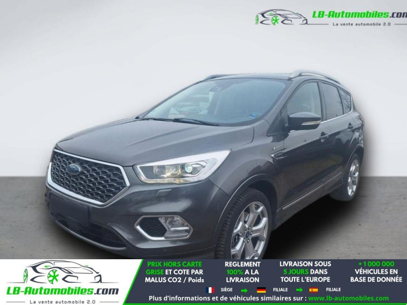 Ford Kuga 2.0 TDCi 180 4x4 BVA  occasion � Beaupuy