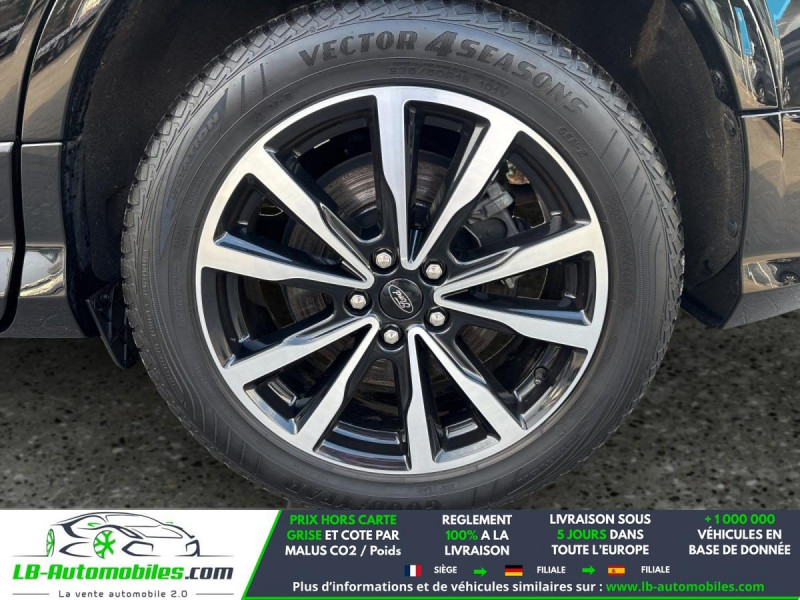 Ford Kuga 2.0 TDCi 180 4x4 BVA  occasion � Beaupuy - photo n�7