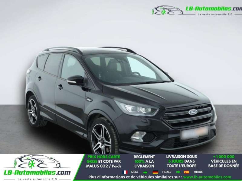 Ford Kuga 2.0 TDCi 180 4x4 BVA  occasion � Beaupuy - photo n�2