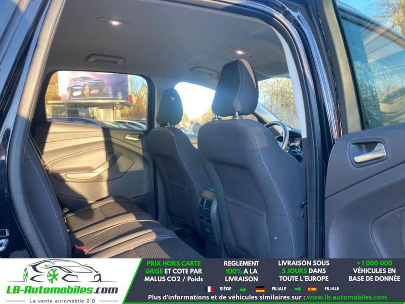 Ford Kuga 2.0 TDCi 180 4x4 BVA  occasion � Beaupuy - photo n�7