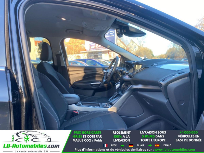 Ford Kuga 2.0 TDCi 180 4x4 BVA  occasion � Beaupuy - photo n�6