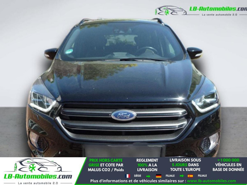 Ford Kuga 2.0 TDCi 180 4x4 BVA  occasion � Beaupuy - photo n�5