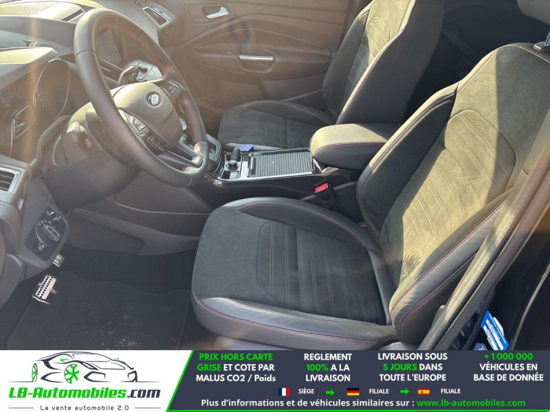 Ford Kuga 2.0 TDCi 180 4x4 BVA  occasion � Beaupuy - photo n�6