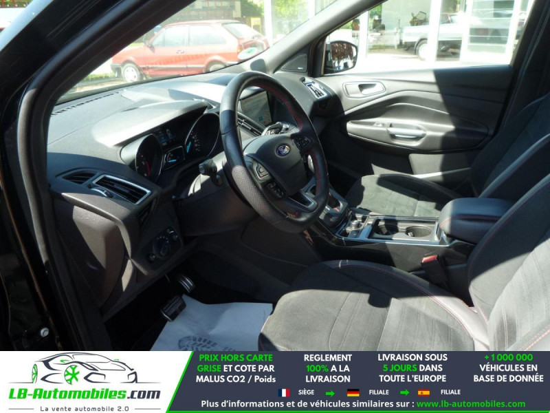 Ford Kuga 2.0 TDCi 180 4x4 BVA  occasion � Beaupuy - photo n�3