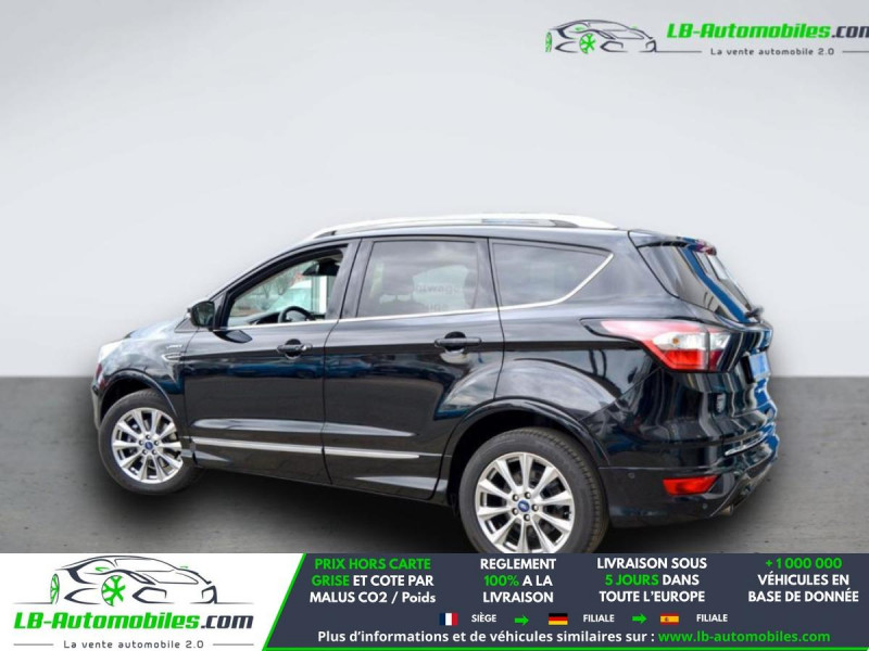 Ford Kuga 2.0 TDCi 180 4x4 BVA  occasion � Beaupuy - photo n�2