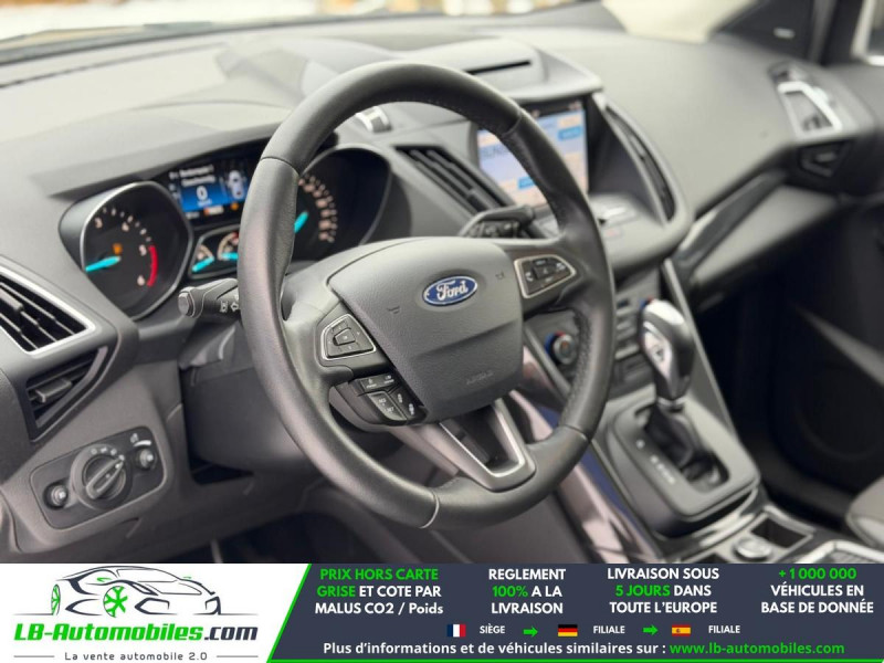 Ford Kuga 2.0 TDCi 180 4x4 BVA  occasion � Beaupuy - photo n�9