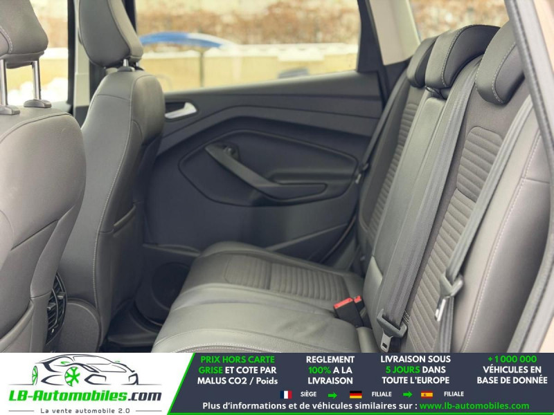 Ford Kuga 2.0 TDCi 180 4x4 BVA  occasion � Beaupuy - photo n�8